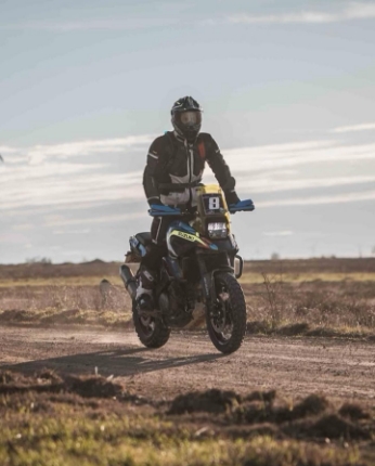 Balade offroad