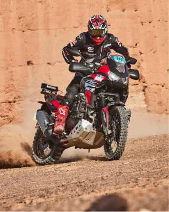 Balade offroad
